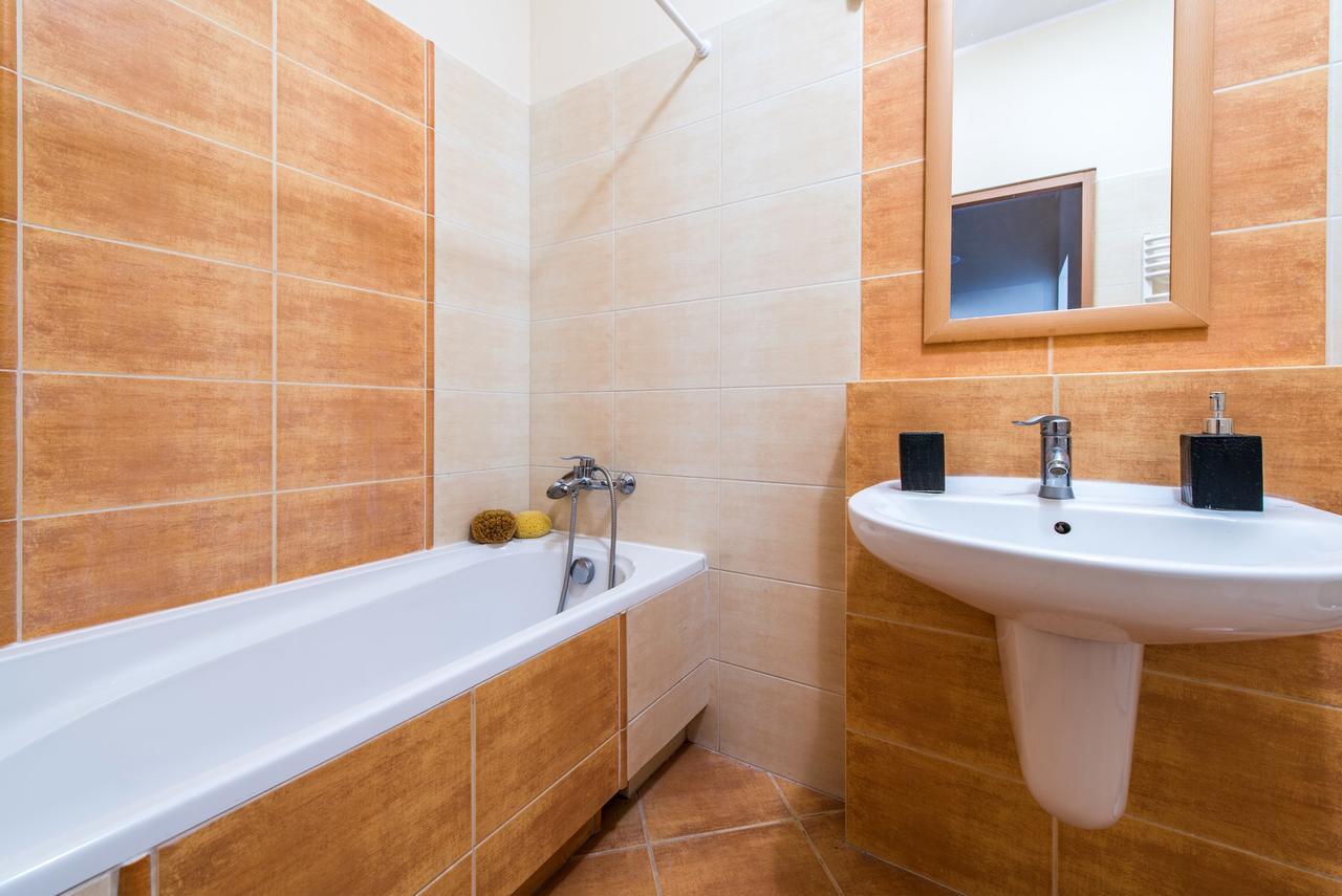 Mw Apartamenty - Monte Cassino Sopot Exteriör bild