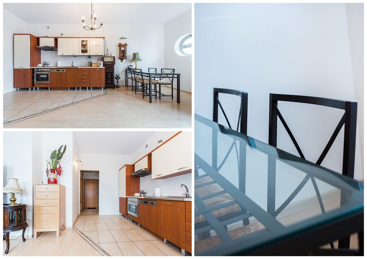 Mw Apartamenty - Monte Cassino Sopot Exteriör bild