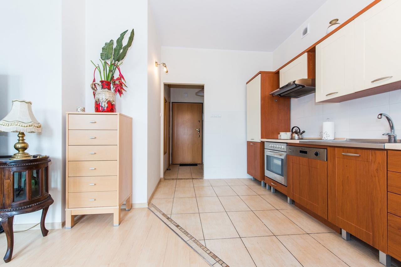 Mw Apartamenty - Monte Cassino Sopot Exteriör bild