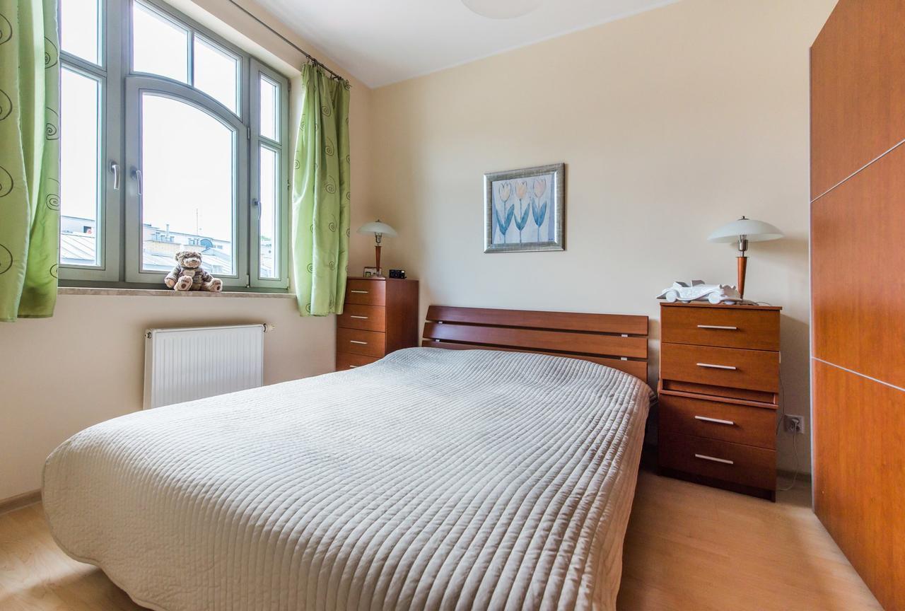 Mw Apartamenty - Monte Cassino Sopot Exteriör bild